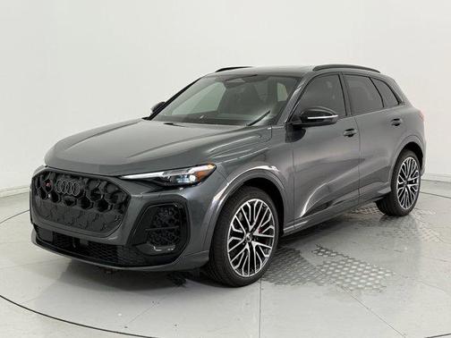 2025 Audi SQ5 3.0T Premium Plus