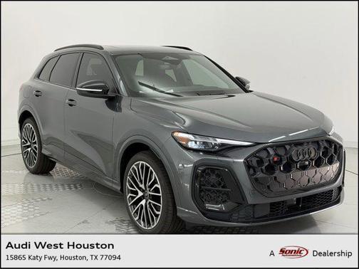 2025 Audi SQ5 3.0T Premium Plus