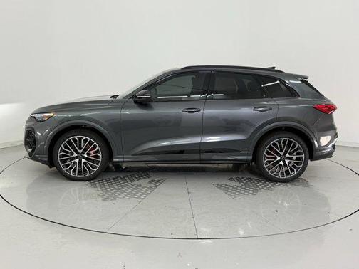 2025 Audi SQ5 3.0T Premium Plus