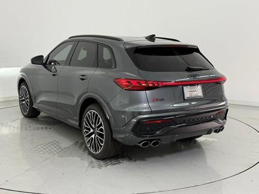 2025 Audi SQ5 3.0T Premium Plus