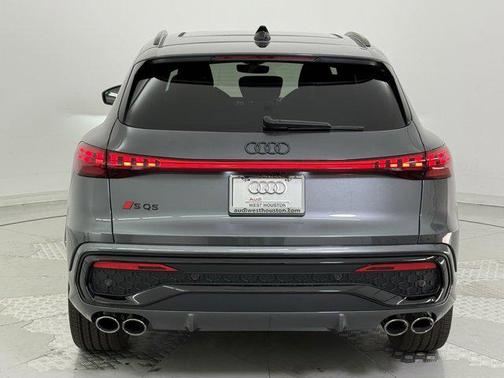 2025 Audi SQ5 3.0T Premium Plus