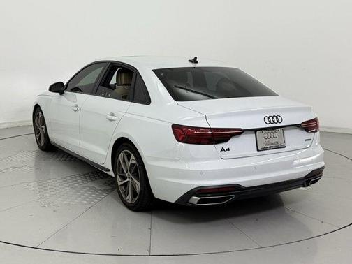 2022 Audi A4 45 S line Premium Plus