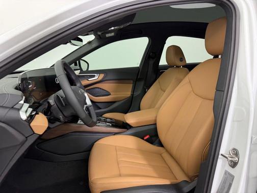 2025 Audi A5 Premium TFSI quattro S tronic