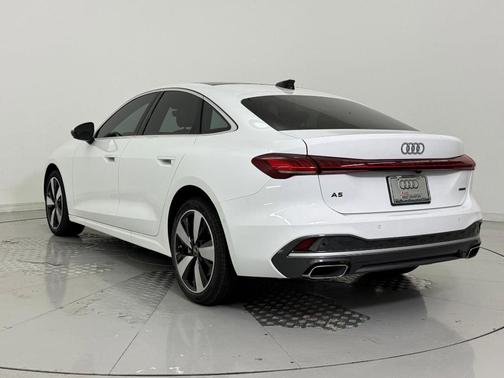 2025 Audi A5 Premium TFSI quattro S tronic