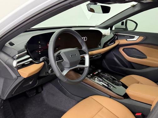 2025 Audi A5 Premium TFSI quattro S tronic