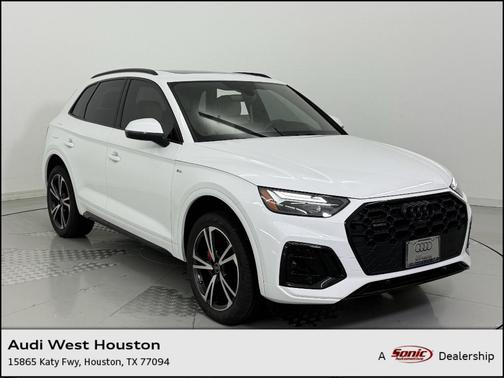 2025 Audi Q5 45 S line Premium Plus