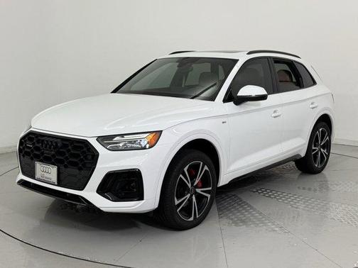 2025 Audi Q5 45 S line Premium Plus