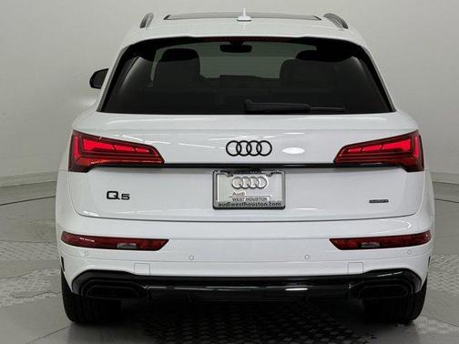 2025 Audi Q5 45 S line Premium Plus