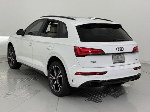 2025 Audi Q5 45 S line Premium Plus