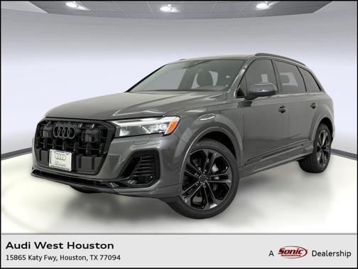 2026 Audi Q7 55 Premium Plus