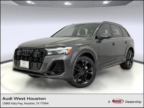 2026 Audi Q7 55 Premium Plus