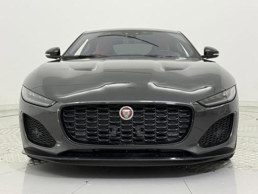 2022 Jaguar F-TYPE P450 RWD Automatic