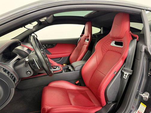 2022 Jaguar F-TYPE P450 RWD Automatic