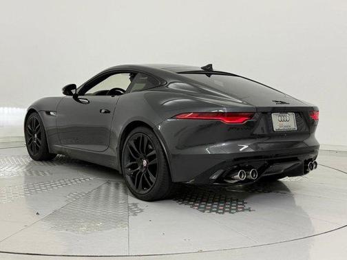 2022 Jaguar F-TYPE P450 RWD Automatic