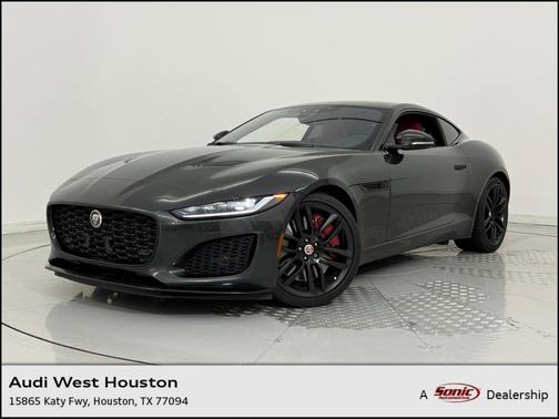 2022 Jaguar F-TYPE P450 RWD Automatic