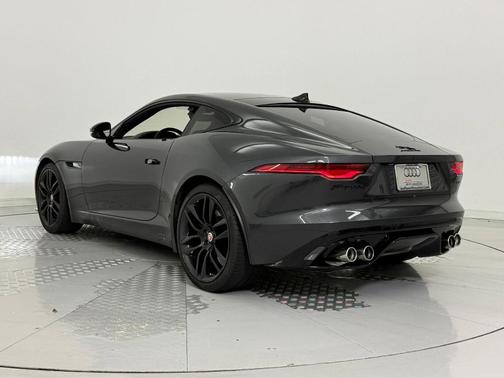 2022 Jaguar F-TYPE P450 RWD Automatic
