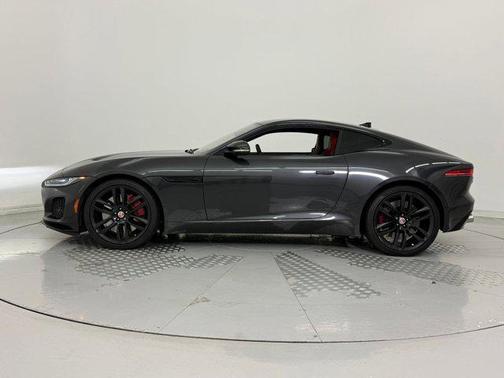 2022 Jaguar F-TYPE P450 RWD Automatic