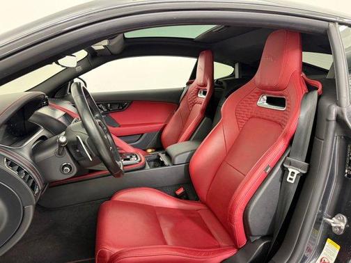 2022 Jaguar F-TYPE P450 RWD Automatic