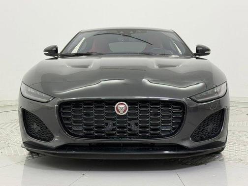 2022 Jaguar F-TYPE P450 RWD Automatic