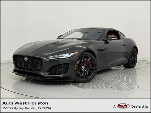 2022 Jaguar F-TYPE P450 RWD Automatic