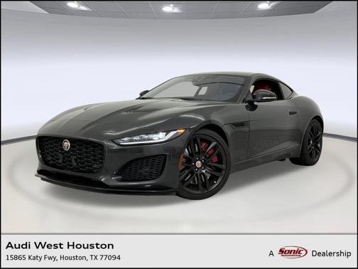2022 Jaguar F-TYPE P450 RWD Automatic