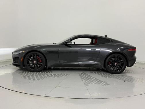 2022 Jaguar F-TYPE P450 RWD Automatic