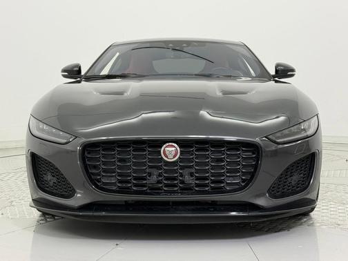 2022 Jaguar F-TYPE P450 RWD Automatic