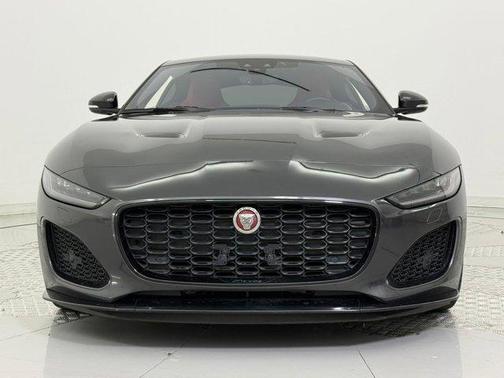 2022 Jaguar F-TYPE P450 RWD Automatic