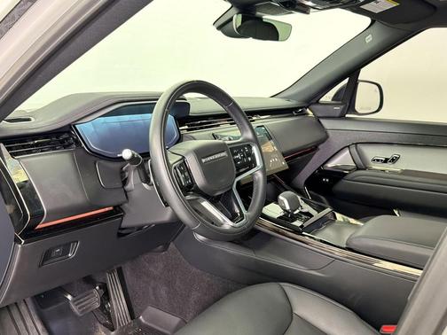 Gray 2024 Land Rover Range Rover Sport SE