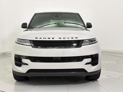 Gray 2024 Land Rover Range Rover Sport SE
