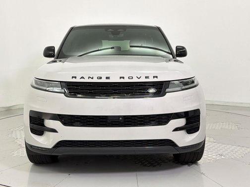 Gray 2024 Land Rover Range Rover Sport SE