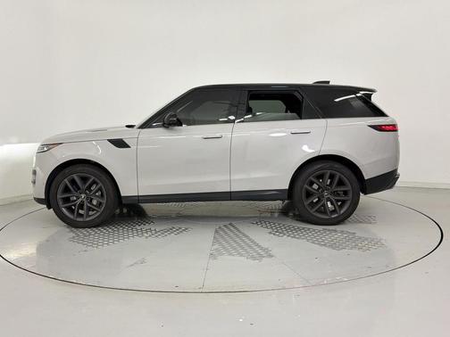 Gray 2024 Land Rover Range Rover Sport SE