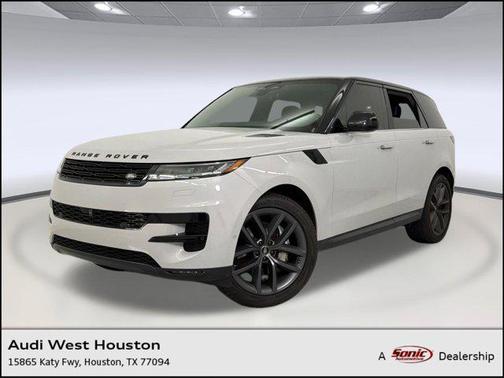 Gray 2024 Land Rover Range Rover Sport SE
