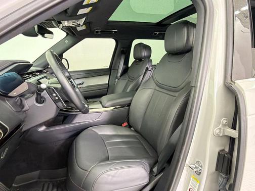 Gray 2024 Land Rover Range Rover Sport SE