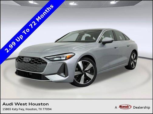 2025 Audi A5 Premium TFSI quattro S tronic