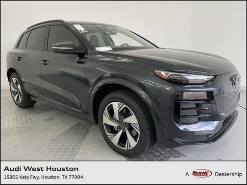 2025 Audi Q6 e-tron Premium Plus quattro