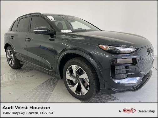2025 Audi Q6 e-tron Premium Plus quattro