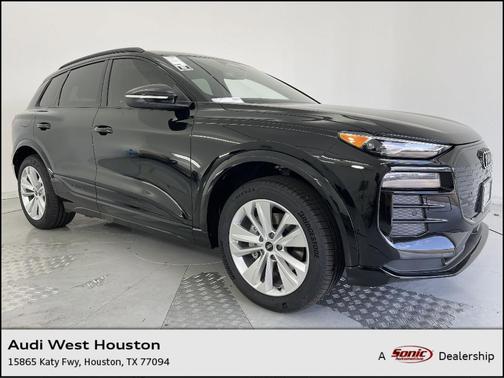 2025 Audi Q6 e-tron Premium