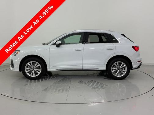 2025 Audi Q3 Premium 45 TFSI S line quattro Tiptronic