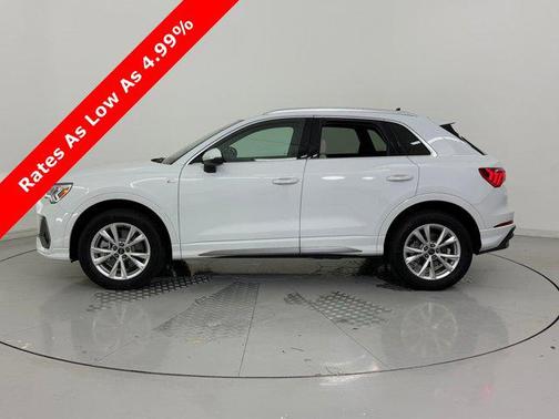 2025 Audi Q3 Premium 45 TFSI S line quattro Tiptronic