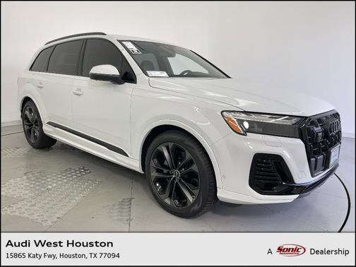 2025 Audi Q7 55 Premium Plus
