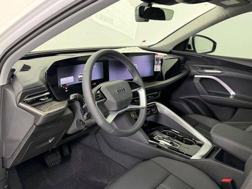 Arkona White 2026 Audi Q5 Premium