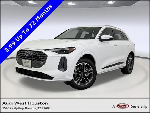 Arkona White 2026 Audi Q5 Premium