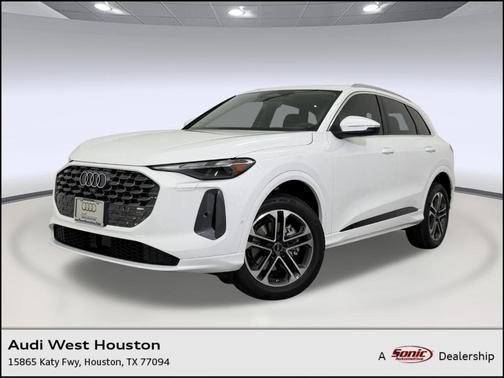 Arkona White 2026 Audi Q5 Premium