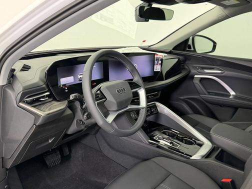 Arkona White 2026 Audi Q5 Premium