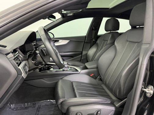 2025 Audi A5 Sportback 45 S Line Premium