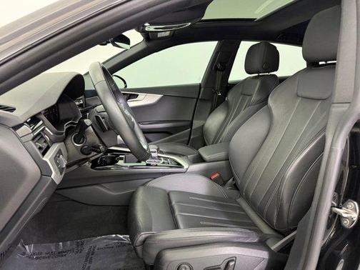 2025 Audi A5 Sportback 45 S Line Premium