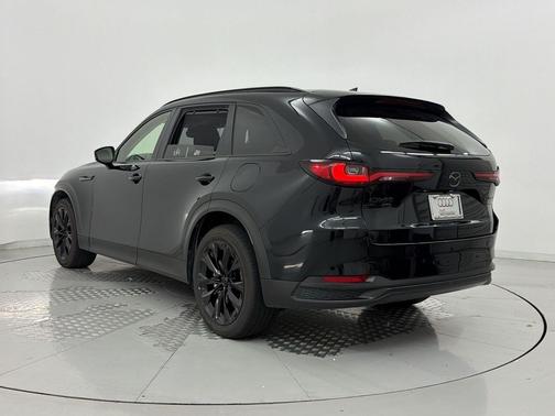 Jet Black Mica 2026 Mazda CX-90 3.3 Turbo Premium Sport