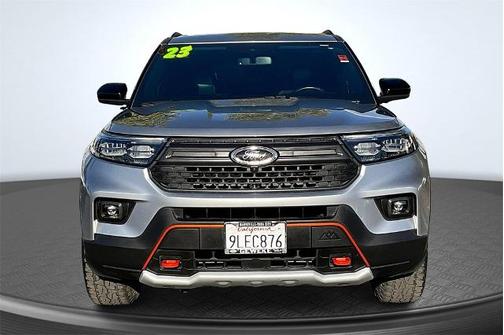 2023 Ford Explorer TIMBERLINE