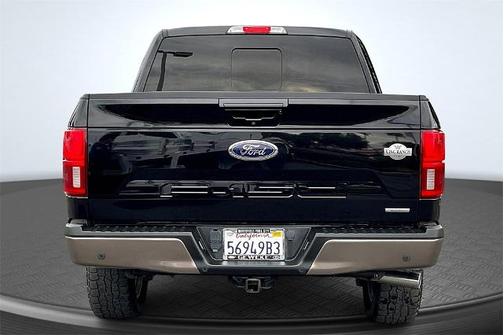 2020 Ford F-150 KING RANCH